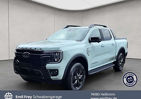Ford Ranger 2,3 l EcoBoost Doppelkabine PHEV Stormtrak