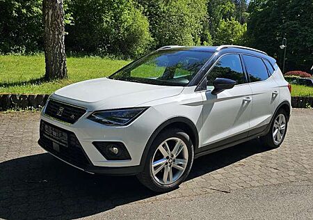 Seat Arona FR 1.5 TSI, 150 PS, Navi, Xenon, HU/AU