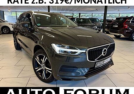 Volvo XC 60 XC60 2.0 D5 AWD R-DESIGN LEDER AHK NAVI LED CAM