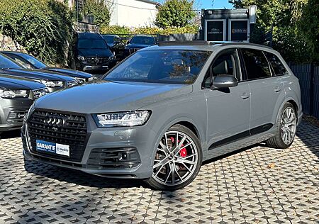 Audi SQ7 4.0 TDI Quattro PANO BOSE 7SZ 360° TV RAUTE