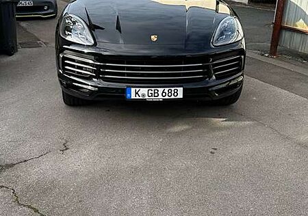 Porsche Cayenne Tiptronic S