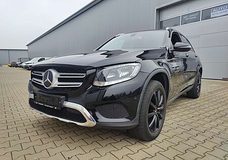 Mercedes-Benz GLC 350 e 4Matic (253.954) / PANORAMA / LEDER