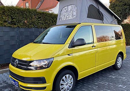 VW T6 California Volkswagen 2,0TDI *AUFSTELLDACH *CAMPER *EURO-6 *GARANTIE+FIN