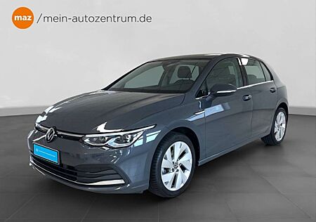 VW Golf Volkswagen VIII 1.5 TSI Style AHK-klappbar El. Panodach Navi