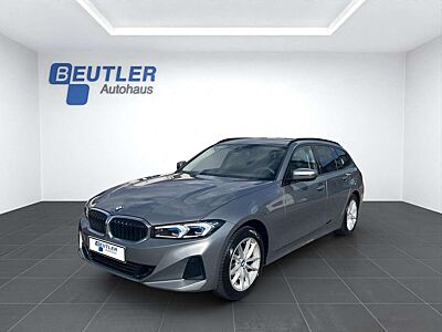 BMW 318 i Touring aLED HeadUp 360° Kam