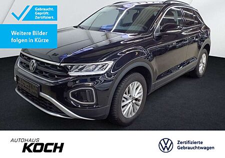 VW T-Roc Volkswagen 1.0TSI Life Navi LED