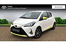 Toyota Yaris Team D, Navigation, AHK,