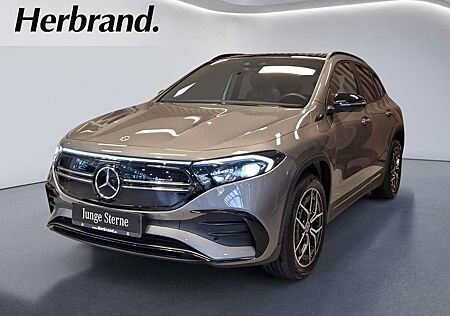 Mercedes-Benz EQA 250 AMG AHK Pano Night Burmester LED
