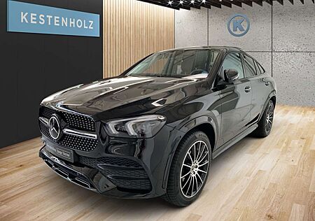 Mercedes-Benz GLE 400 d 4M Coupé *AMG*NIGHT*AIRMATIC*MEMO*AHK*