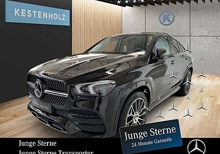 Mercedes-Benz GLE 400 d 4M Coupé *AMG*NIGHT*AIRMATIC*MEMO*AHK*