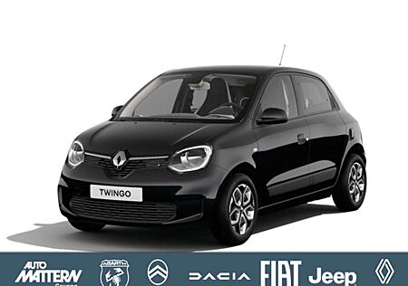 Renault Twingo Equilibre SCe 65 PS PDC hinten Klimaautom
