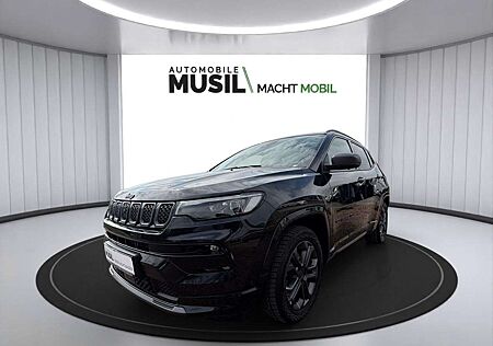 Jeep Compass gebraucht kaufen Jeep Compass 80th Anniversary LED Navi 360° Teilleder