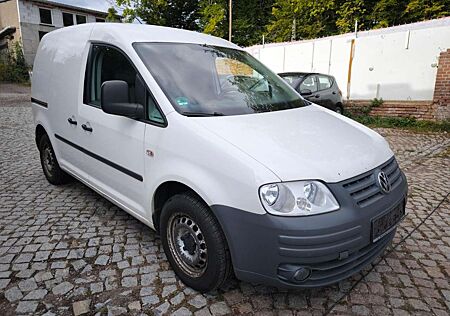 VW Caddy Volkswagen 1.9 TDI ohne Klima