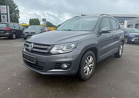 VW Tiguan Volkswagen 1.4 Trend & Fun BMT *Xenon*Pano*Kamera*