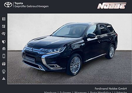 Mitsubishi Outlander 2.4 4WD Plug-In Hybrid Top
