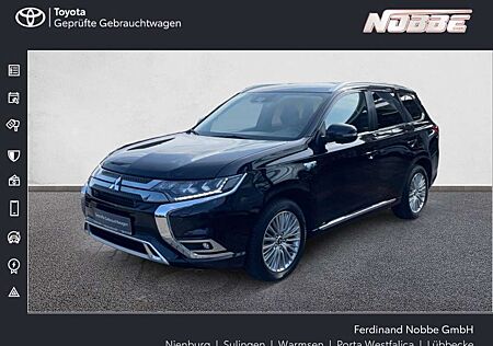 Mitsubishi Outlander 2.4 4WD Plug-In Hybrid Top