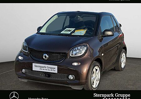 Smart ForTwo cabrio passion twinamic AHK*EINPARKHILFE BC