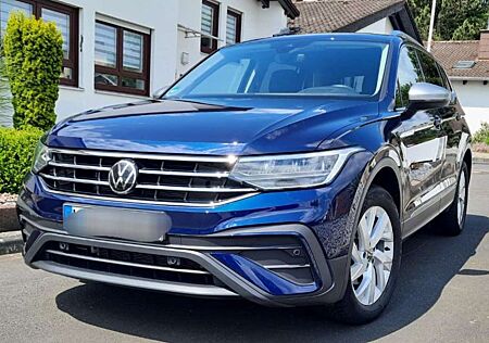 VW Tiguan Volkswagen Allspace Allspace 1.5 TSI OPF Life