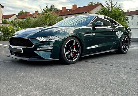 Ford Mustang Fastback 5.0 Ti-VCT V8 BULLITT
