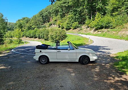 VW Golf Cabriolet Volkswagen Cabrio (GL)
