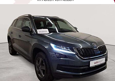 Skoda Kodiaq 2.0 TDI 4x4 DSG Style AHK ACC