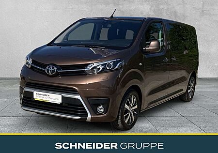 Toyota Pro Ace Proace Verso L1 Executive Autom. +XENON+AHK+SHZ+