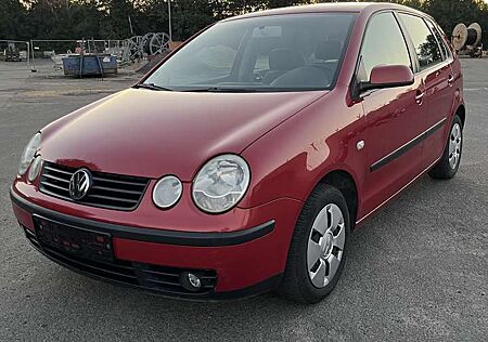 VW Polo Volkswagen Comfortline