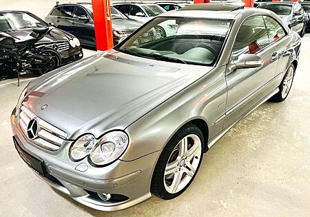 Mercedes-Benz CLK 350 Coupé Grand Edition AMG-Styling e-Sitze