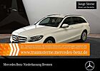 Mercedes-Benz C 180 d T AHK+LED+KAMERA+KEYLESS+9G