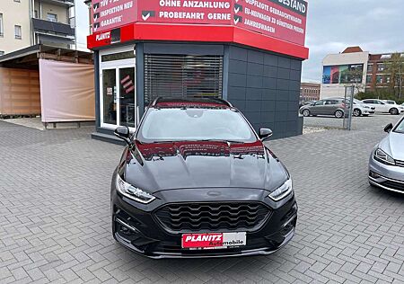 Ford Mondeo ST-Line AWD/Tempo./Bluetoo./Spurhalte./Navi/Kamera