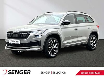 Skoda Kodiaq Sportline 2.0 TDI DSG Matrix Pano ACC AHK