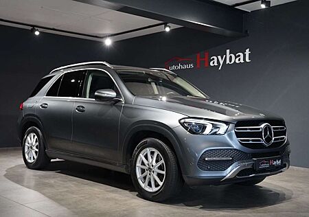 Mercedes-Benz GLE 300 d 4M Wide-Distr-Pano-Airm-HuD-Burm-360-AHK