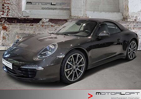 Porsche 991 Carrera, 20'' Rad, PDK, Klima Sitze, Leder Nat