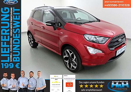 Ford EcoSport 1.0 EcoB ST-Line Xenon+TechnikPaket+AHK