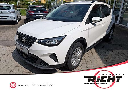 Seat Arona 1.0 TSI Style Navi LED SHZ Virtual PDC