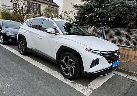 Hyundai Tucson 1.6 T-GDi Plug-in-Hybrid 4WD Prime