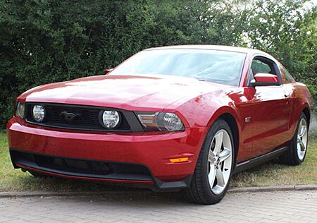 Ford Mustang GT V8