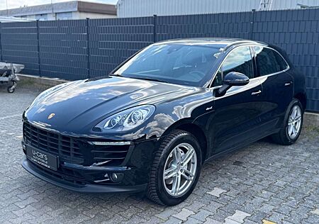 Porsche Macan S Diesel (SHZ/PANO/AHK/LUFT/P
