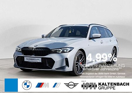BMW 330 d Touring xDrive M-Sportpaket PANO LED SHZ