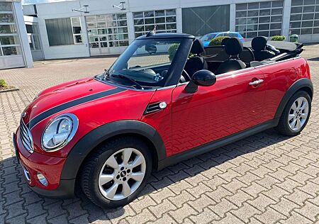 Mini Cooper Cabrio Cooper