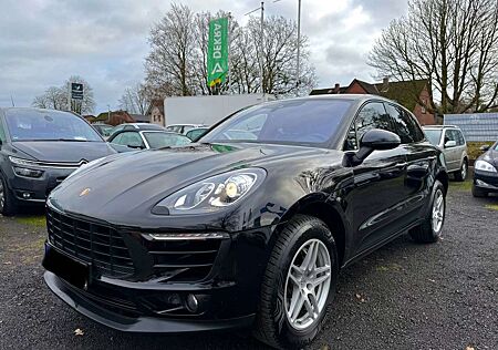 Porsche Macan S Sthz*BOSE*Spur*Kamera*Unfallfrei