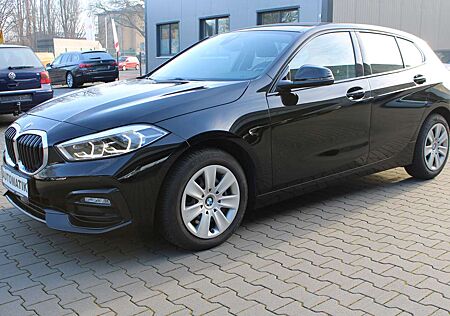 BMW 118 d Sport Line