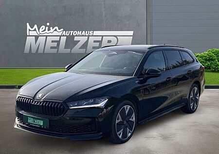 Skoda Superb Cb. SPORTLINE 2.0 TSI DSG 4x4+AHK+MASSAGE Klima