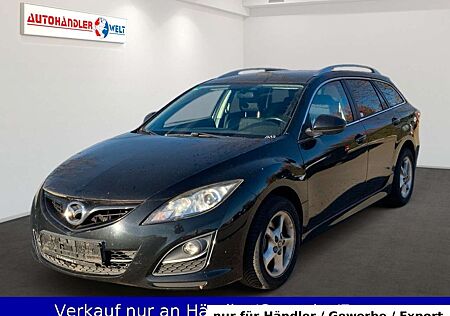 Mazda 6 2.0 Kombi Klima SHZ T-Leder Edition 40 Jahre