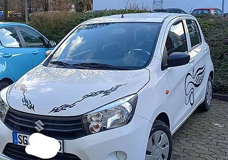 Suzuki Celerio 1.0 Basic