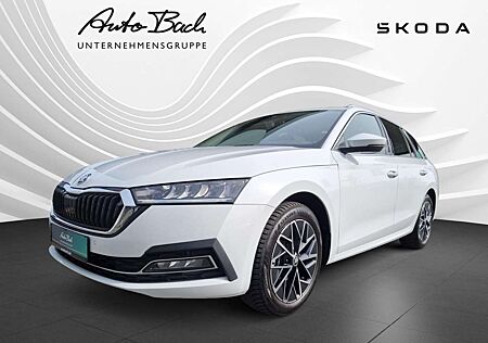 Skoda Octavia Combi Style 2.0 TDI DSG