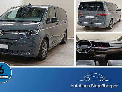 Volkswagen T7 Multivan Style lang LÜ ACC KZU LED LRHZ QI