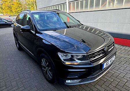 VW Tiguan Volkswagen Comfortline BMT/Start-Stopp NAVI ALU´S