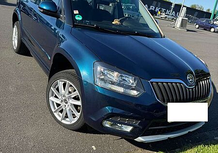 Skoda Yeti 1.2 TSI Edition