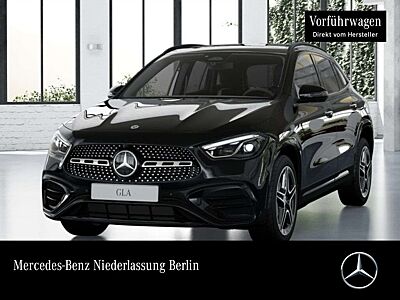 Mercedes-Benz GLA 200 AMG+NIGHT+PANO+360°+MULTIBEAM+19"+TOTW+7G